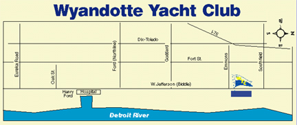 Find Us by Car or Boat